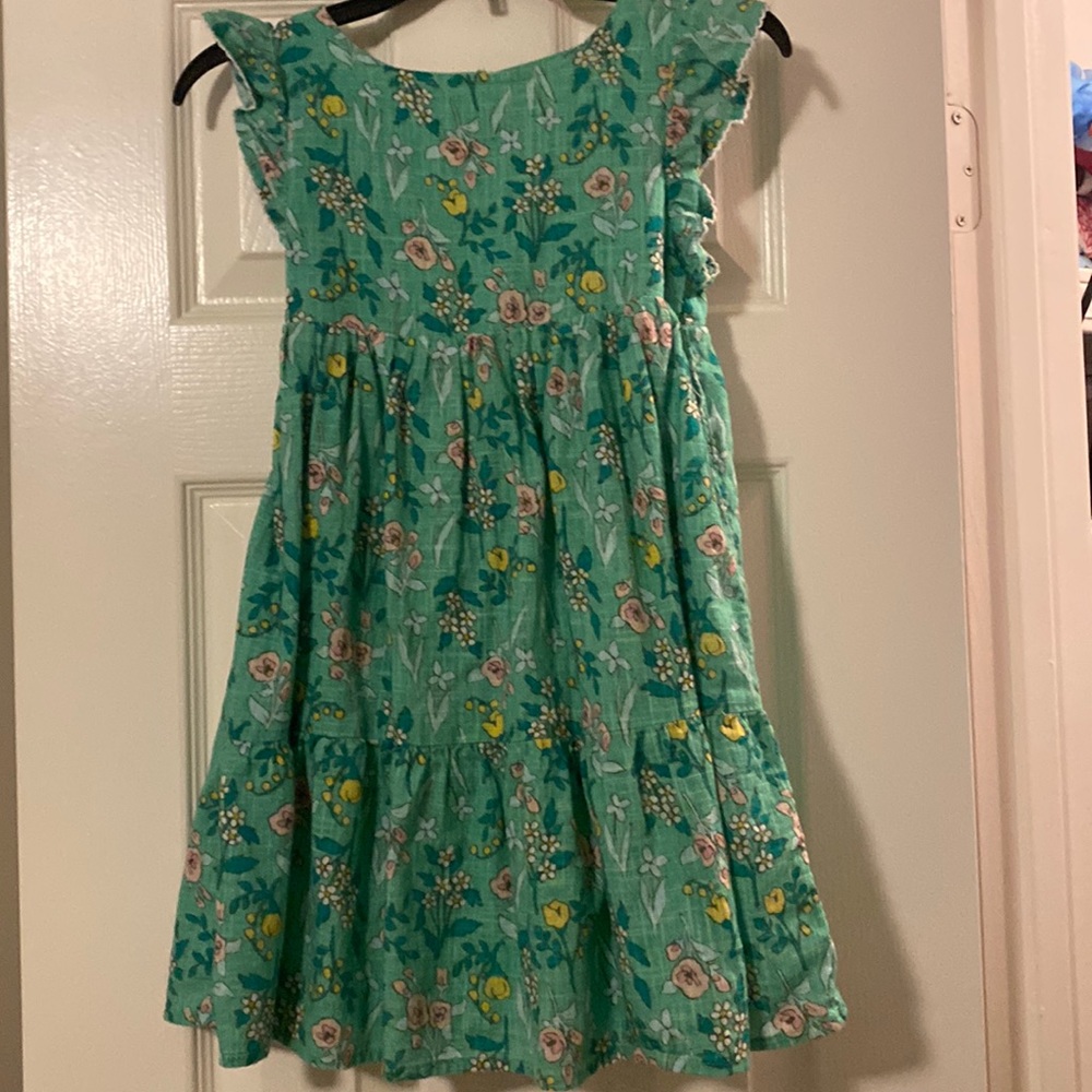 Little girls dress